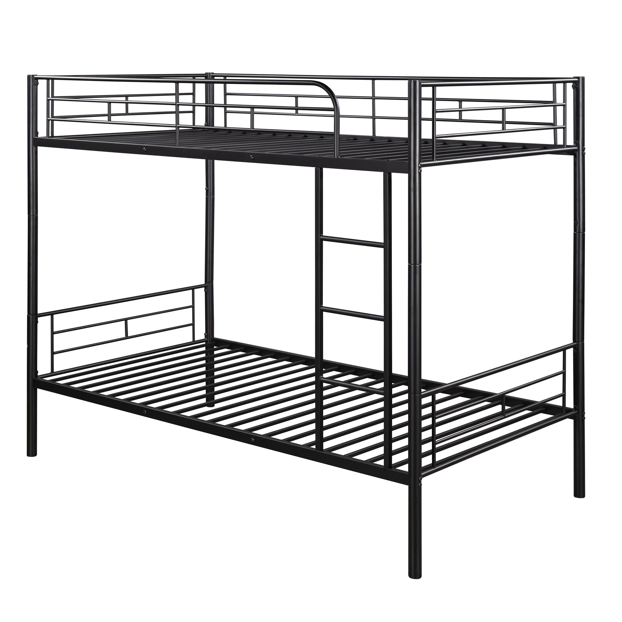 Twin Over Twin Metal Bunk Bed