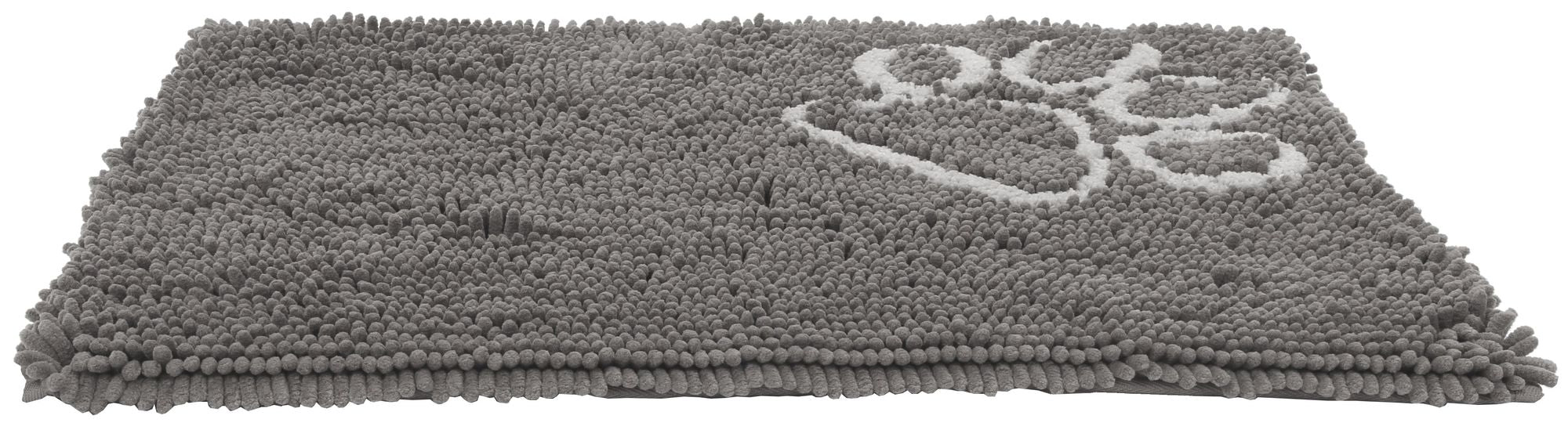 Pet Life 'Fuzzy' Quick-Drying Anti-Skid and Machine Washable Dog Mat