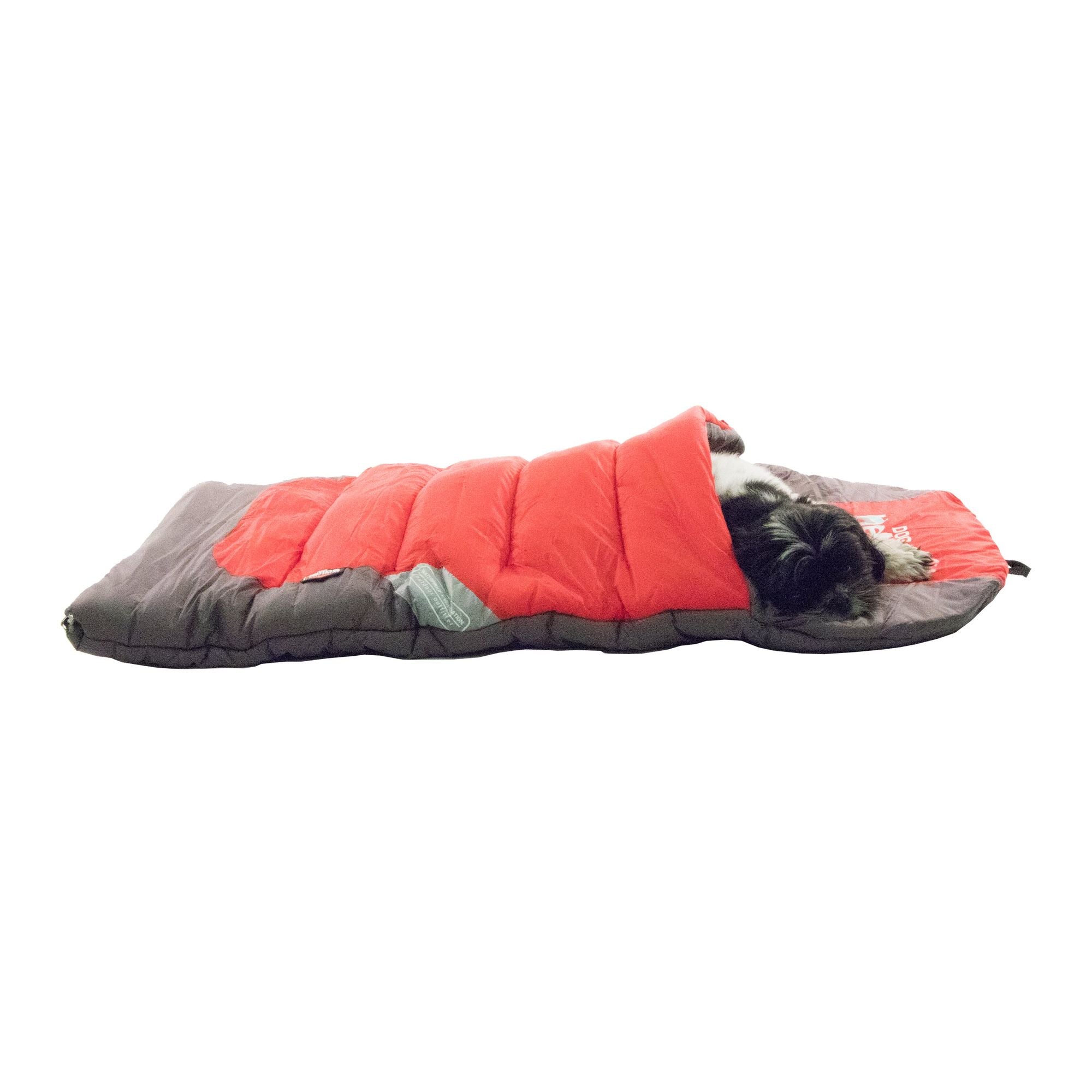 Helios Trail-Barker Multi-Surface Travel Dog Bed with BlackShark Technology - Comfortable & Durable for Outdoor Adventures