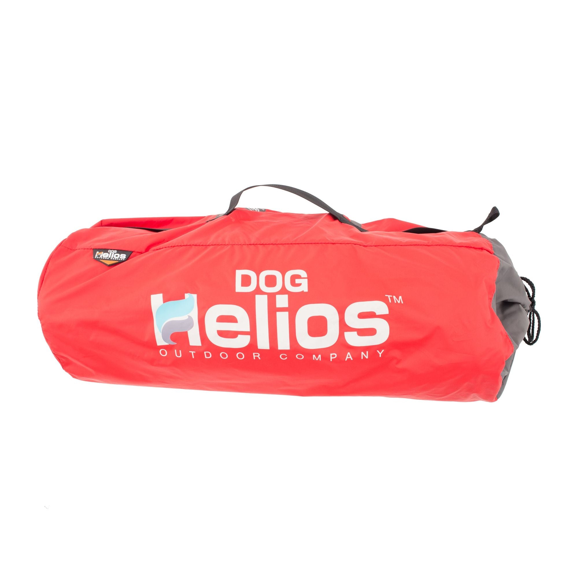 Helios Trail-Barker Multi-Surface Travel Dog Bed with BlackShark Technology - Comfortable & Durable for Outdoor Adventures