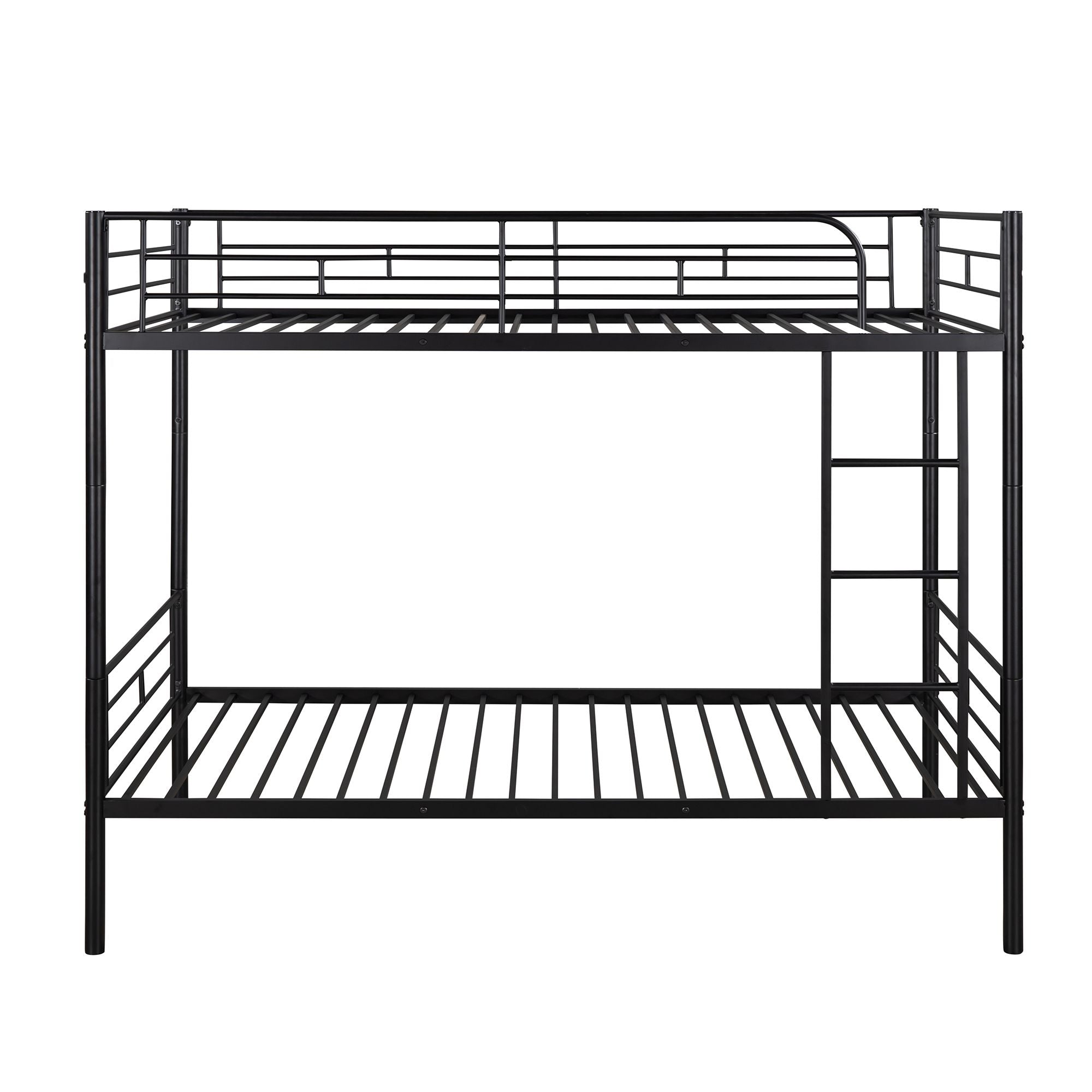 Twin Over Twin Metal Bunk Bed