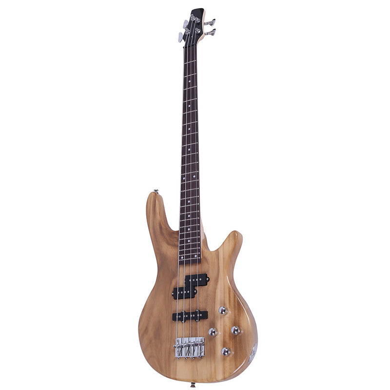 Exquisite Stylish IB Bass with Power Line and Wrench Tool Burlywood Color